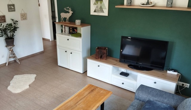Cozy vacation home in the beautiful Spessart for families and fitters