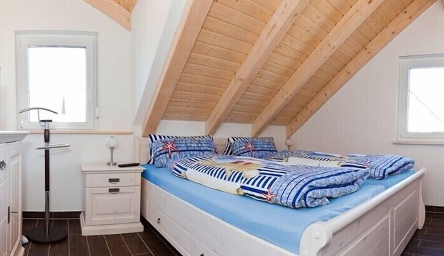 Cozy vacation home with sauna, WLAN, incl. additional costs, home office possible