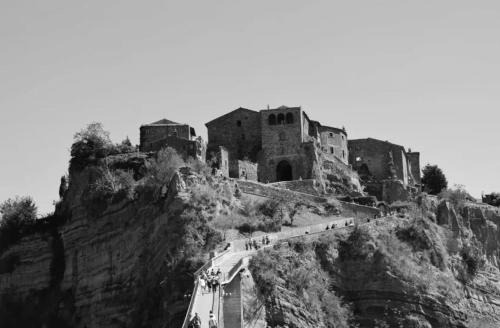 Cozy villa in Bagnoregio - 80 m² with air conditioning