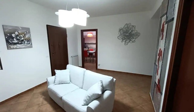 Cozy villa with garden and barbecue, 5 min from the beach