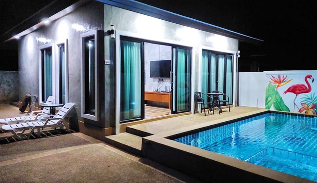 cozy Villa with private swimming pool