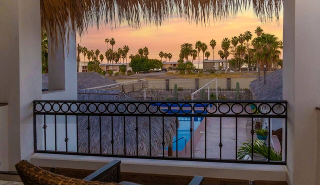 Cozy villa with shared pool, rooftop hang out, and centrally located