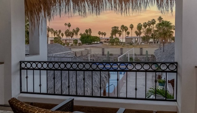 Cozy villa with shared pool, rooftop hang out, and centrally located