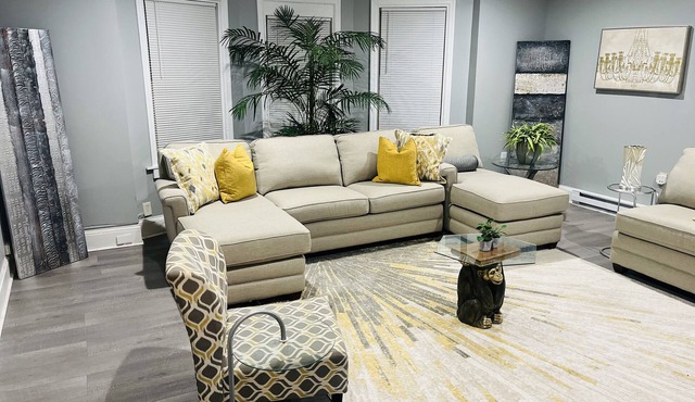 Cozy Warehouse Dist n Ewing twnshp!
