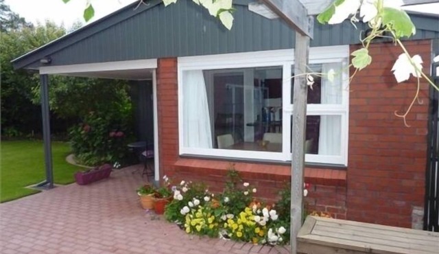 Cozy, warm, sunny, modern, fully self-contained flat