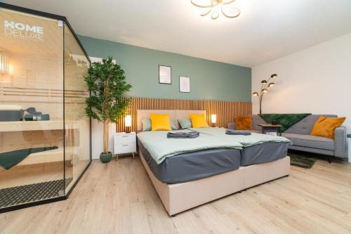 Cozy Wellness Suite - Perfect for 5 Guests - Netflix