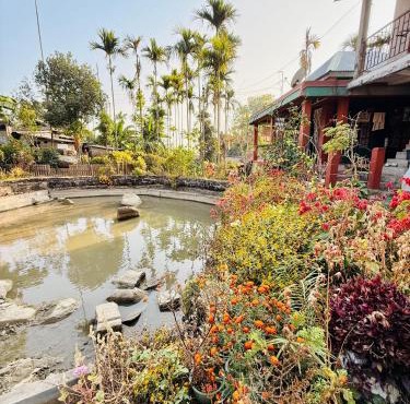 Cozyo Stays Boutique Home Mawlynnong