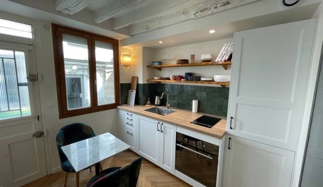 CozyStudioParis-Montmartre-Opera