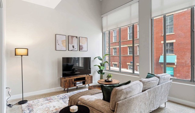 CozySuites at Textile - 4BR/2BA | 2 units