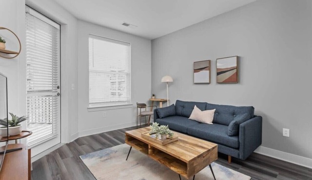 CozySuites Spacious 1BR Near Whole Foods