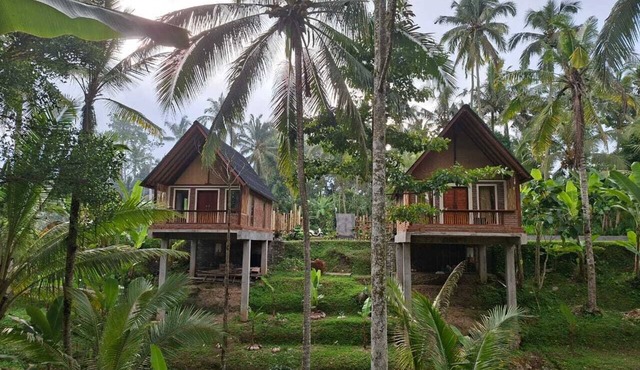 Cozzy Villa D'Uma Lantang