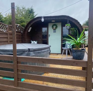 Crabmill glamping bewdley