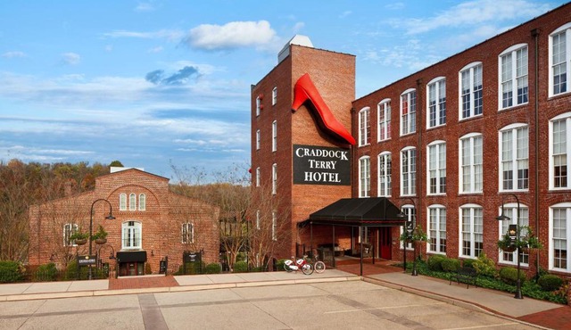 Craddock Terry Hotel, Lynchburg, a Tribute Portfolio Hotel