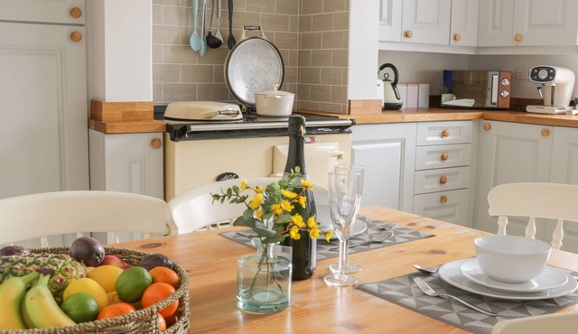 Crag View Cottage