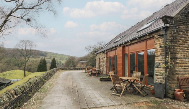 Cragg Hall View