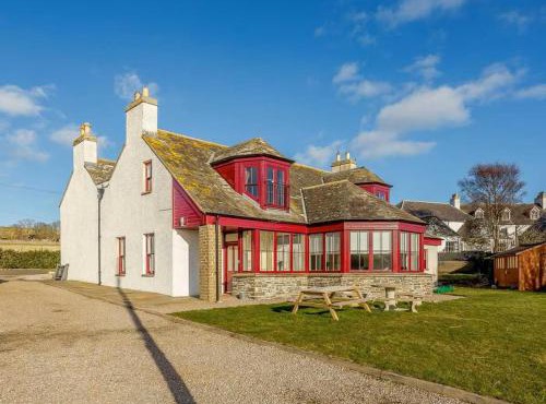Craiglea Lodge