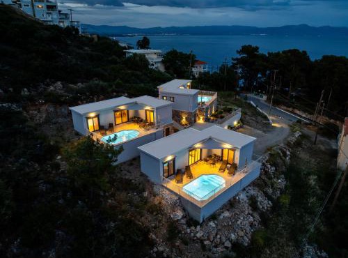 Cranae Tranquil Luxury Villas