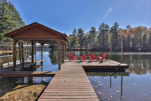 Cranberry Cove Lodge