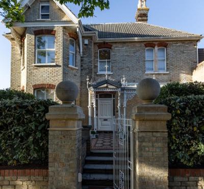 Cranborne House