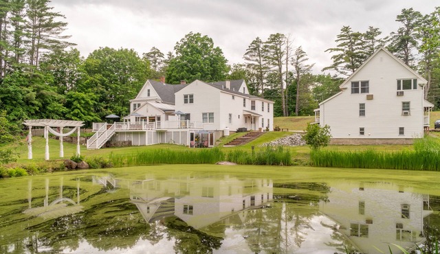Cranmore Mountain Lodge Bed & Breakfast