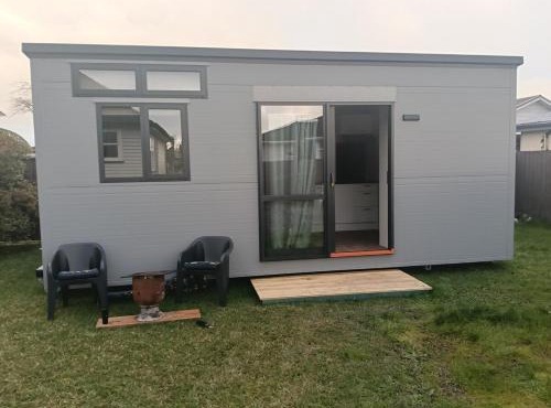 crash pad but homely