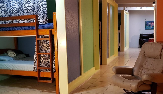 Crashpod Hostel
