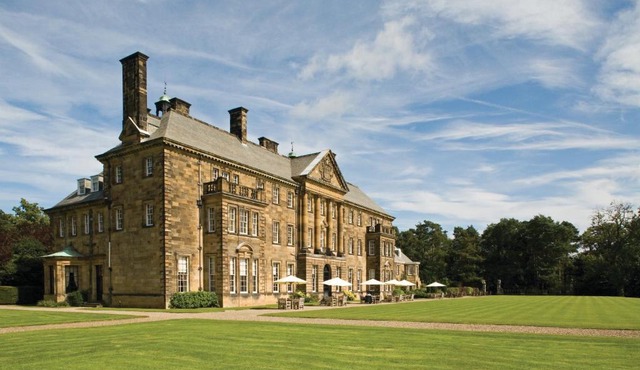 Crathorne Hall