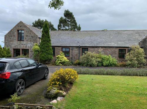 Crawfield Grange