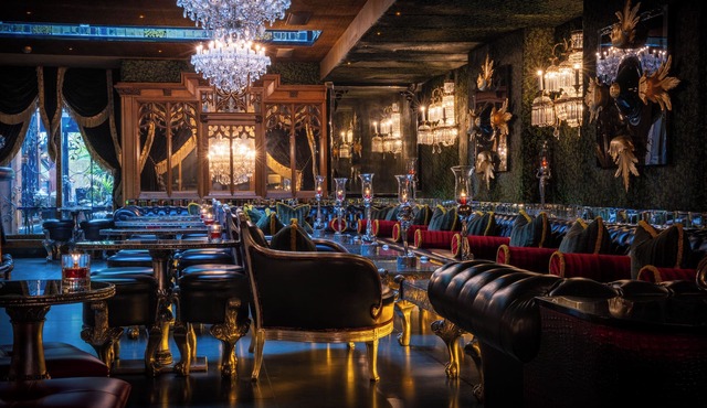 Crazy Bear Hotel-Beaconsfield