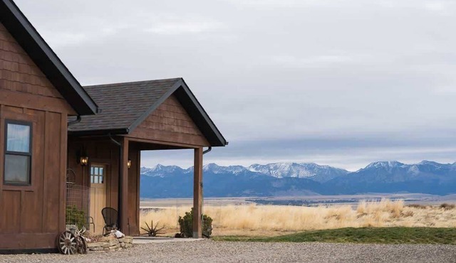 Crazy Mountain Lodge