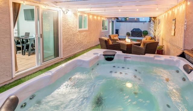 Create lasting memories at "Serenity Pointe"