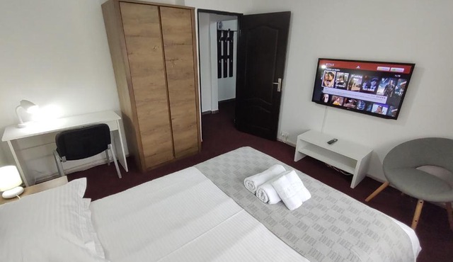 Creative Apartment