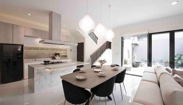 Creative Luxury Villa, New Year Staycation (10)