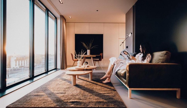 CREATIVE VALLEY NEST – Luxury Rooftop Apartments
