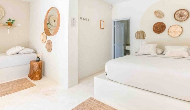 Creator · Creator Triple room with garden view