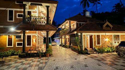 Credible Heritage Resort