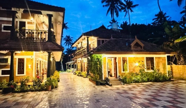 CREDIBLE HERITAGE RESORT