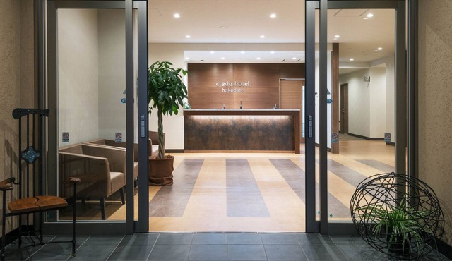 Credo Hotel Hakodate