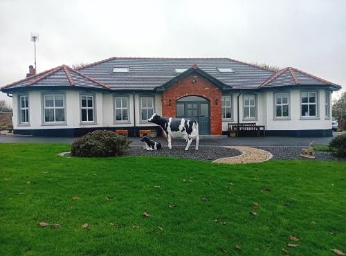 Creeghduff Lodge