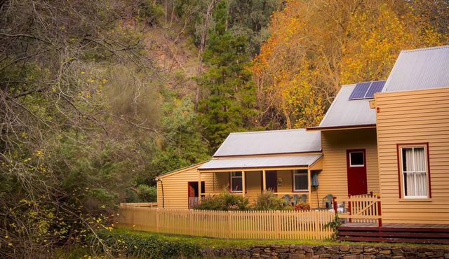 Creek Cottage