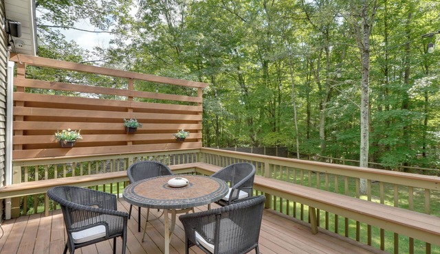 Creek Dips & S’mores: Catskills Gem