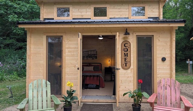 Creekside Cabins - Thistle