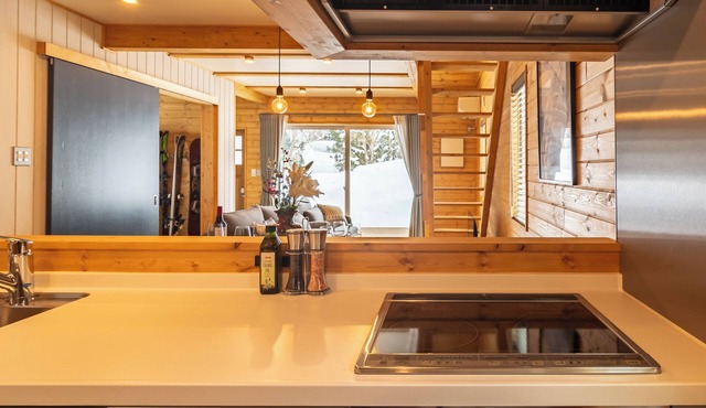 Creekside Chalets Hakuba