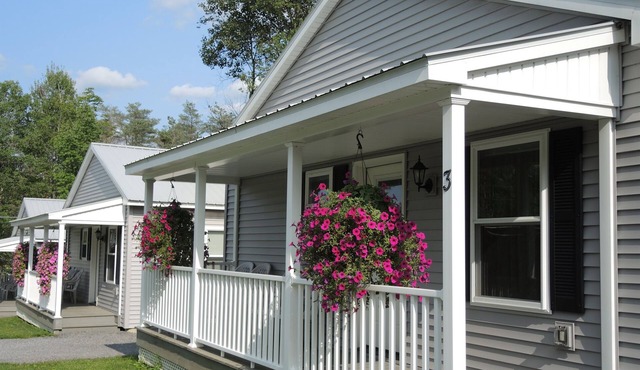 Creekside Cottage # 10 Multiple charming cottages near Cooperstown #10 of 12