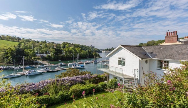 Creekside House, Fowey