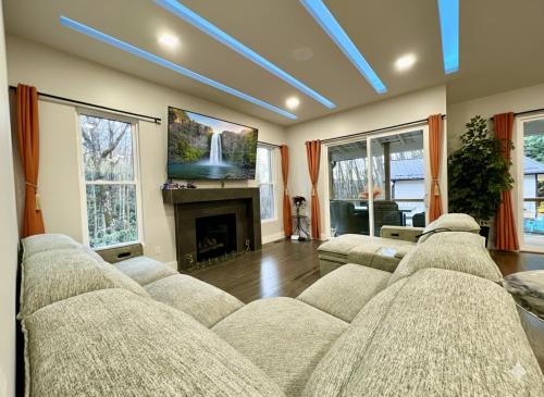Creekside Mountain Family Retreat