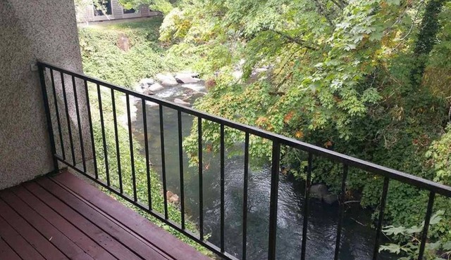 Creekside View - Large 2 Bedroom 2 Bath Condo Over 1050 SF!