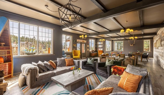 Creekside Villa