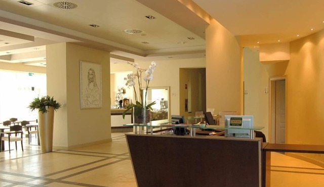 Cremona Palace Hotel