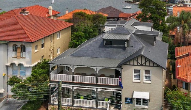 Cremorne Point Manor